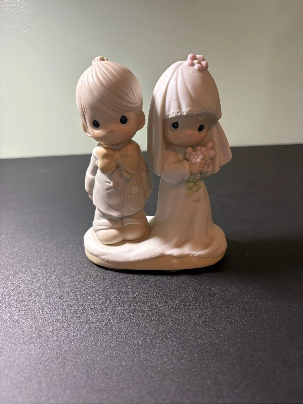 Precious Moments Bride and Groom Figurine
